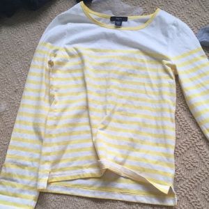 Yellow Gap Tee